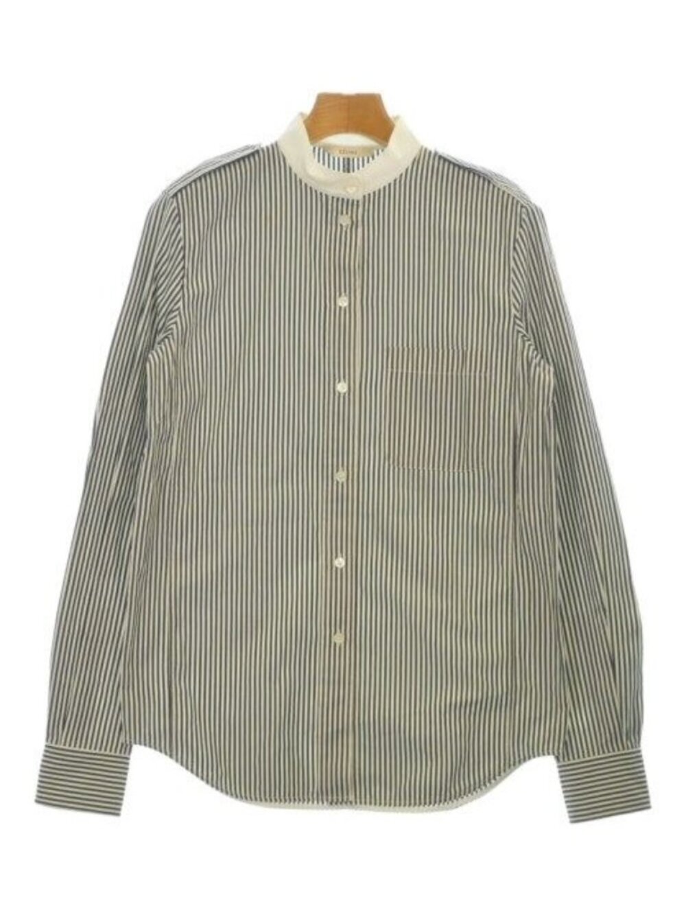 Celine Shirt Black